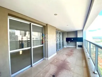 Apartamento com 3 Quartos à venda, 155m² no Bosque das Juritis, Ribeirão Preto