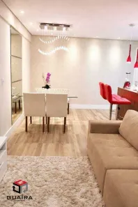 Apartamento com 2 Quartos à venda, 68m² no Fundação, São Caetano do Sul