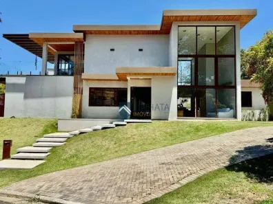 Casa de Condomínio com 4 Quartos à venda, 432m² no Marambaia, Vinhedo