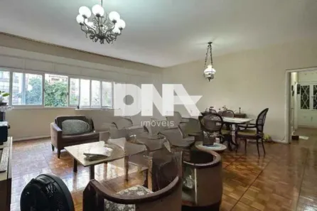 Apartamento com 3 Quartos à venda, 155m² no Humaitá, Rio de Janeiro
