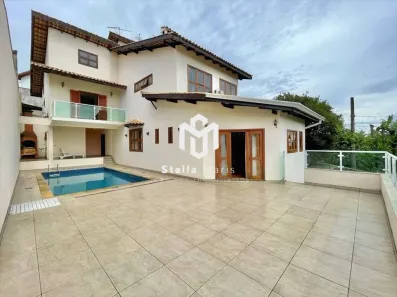 Casa de Condomínio com 4 Quartos à venda, 357m² no Terras do Madeira, Carapicuíba