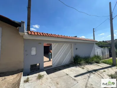 Casa com 4 Quartos à venda, 159m² no Jardim São Simão, Limeira