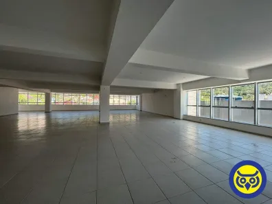 Sala Comercial para alugar, 912m² no Trindade, Florianópolis
