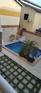 Apartamento com 2 Quartos para alugar, 50m² no Stella Maris, Salvador