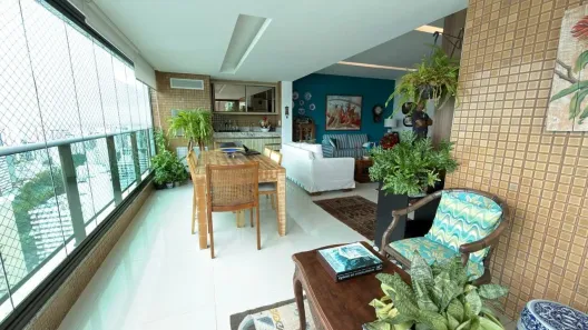 Apartamento com 3 Quartos à venda, 120m² no Caminho das Árvores, Salvador