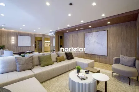 Apartamento com 3 Quartos à venda, 149m² no Vila Firmiano Pinto, São Paulo