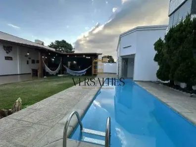 Casa com 5 Quartos para alugar, 500m² no Castelo, Belo Horizonte