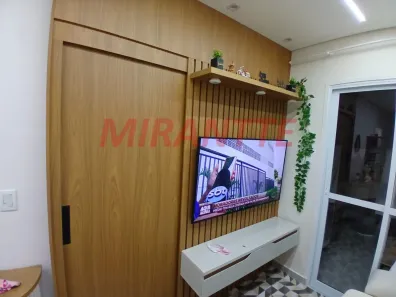 Apartamento com 2 Quartos à venda, 71m² no Vila Gustavo, São Paulo