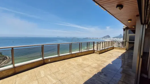 Cobertura com 3 Quartos à venda, 470m² no Copacabana, Rio de Janeiro