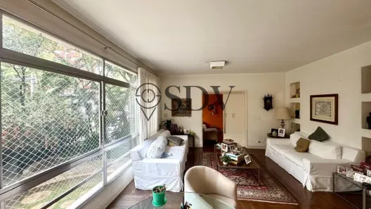 Apartamento com 3 Quartos à venda, 162m² no Jardim Paulista, São Paulo