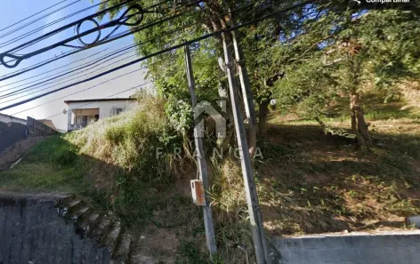 Lote/Terreno à venda, 600m² no Parque Santo Antônio, Jacareí