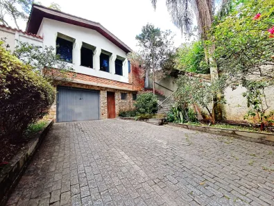 Sobrado com 4 Quartos à venda, 237m² no Barro Branco (Zona Norte), São Paulo