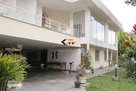 Casa de Condomínio com 6 Quartos à venda, 800m² no Estância Serrana, Nova Lima