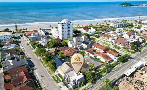 Sobrado com 3 Quartos à venda, 127m² no Guaratuba, Guaratuba