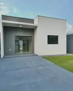 Casa com 3 Quartos à venda, 90m² no Papagaio, Feira de Santana