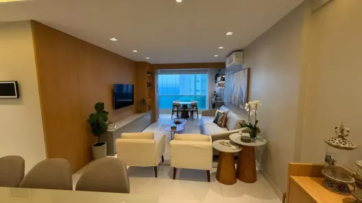 Apartamento com 3 Quartos à venda, 143m² no Renascença, São Luís