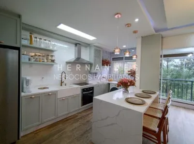 Apartamento com 2 Quartos à venda, 62m² no Jardim Tupanci, Barueri