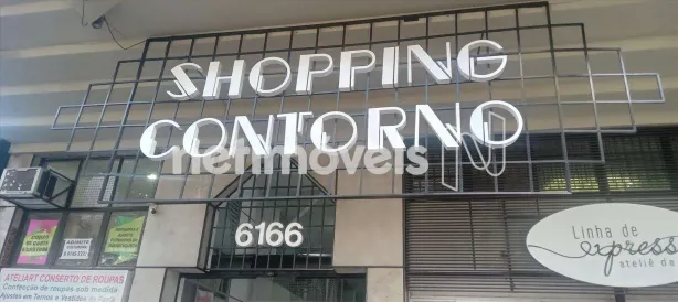Ponto Comercial à venda, 22m² no Funcionários, Belo Horizonte