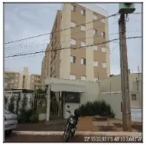 Apartamento com 1 Quarto à venda, 49m² no Jardim Olímpia, Jaú