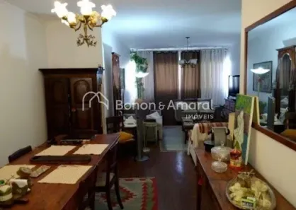 Apartamento com 3 Quartos à venda, 126m² no Bosque, Campinas