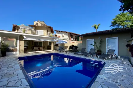 Casa com 4 Quartos à venda, 240m² no Riviera, Bertioga