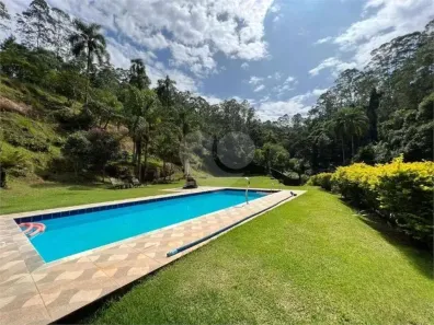 Casa de Condomínio com 4 Quartos à venda, 4700m² no Jardim Itatiaia, Embu das Artes