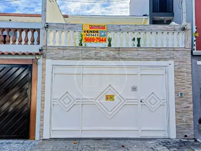 Sobrado com 4 Quartos à venda, 133m² no Vila Arriete, São Paulo