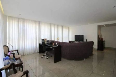 Apartamento com 4 Quartos à venda, 156m² no Buritis, Belo Horizonte