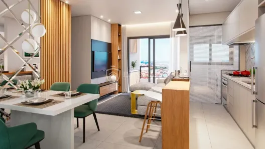 Apartamento com 3 Quartos à venda, 74m² no Brasil, Itu