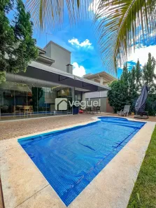 Casa de Condomínio com 3 Quartos à venda, 254m² no Bonfim Paulista, Ribeirão Preto