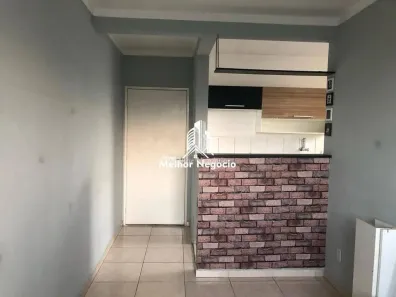Apartamento com 2 Quartos à venda, 49m² no Chácaras Fazenda Coelho, Hortolândia
