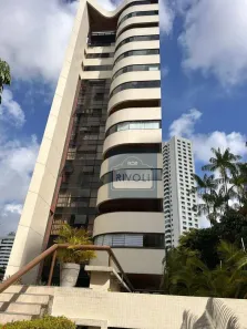 Apartamento com 4 Quartos para alugar, 287m² no Casa Forte, Recife