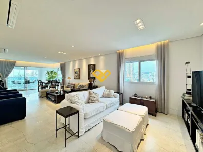 Apartamento com 3 Quartos à venda, 184m² no Boqueirão, Santos