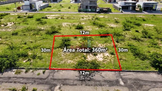 Lote/Terreno à venda, 360m² no Rincão, Mossoró