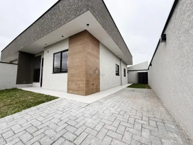 Casa com 3 Quartos à venda, 55m² no Barro Preto, São José dos Pinhais