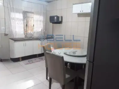 Sobrado com 2 Quartos à venda, 92m² no Campestre, Santo André