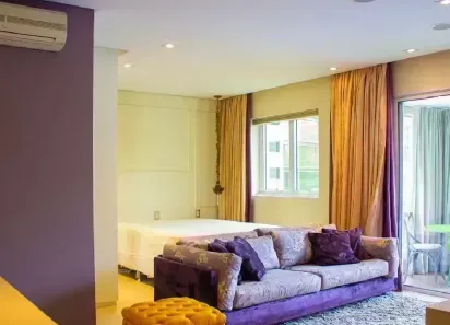Apartamento com 1 Quarto à venda, 50m² no Cerqueira César, São Paulo