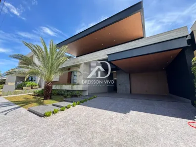 Casa de Condomínio com 4 Quartos à venda, 400m² no Residencial Gaivota II, São José do Rio Preto