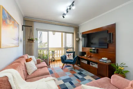 Apartamento com 3 Quartos à venda, 98m² no Nova Piraju, São Paulo