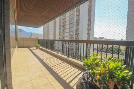 Apartamento com 3 Quartos à venda, 123m² no Tijuca, Rio de Janeiro