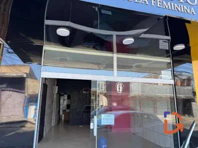 Ponto Comercial para alugar, 55m² no Cidade Beira Mar, Rio das Ostras