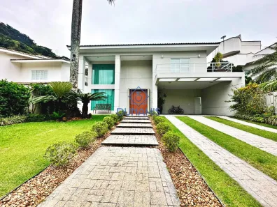 Casa de Condomínio com 4 Quartos à venda, 360m² no Balneário Praia do Pernambuco, Guarujá