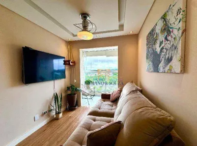 Apartamento com 2 Quartos à venda, 50m² no Jardim Munhoz, Guarulhos