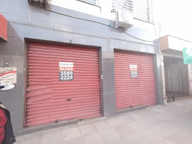 Sala Comercial para alugar, 32m² no Centro, São Leopoldo