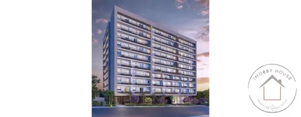 Apartamento com 1 Quarto à venda, 27m² no Vila Clementino, São Paulo