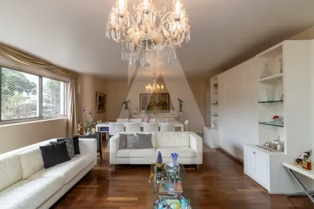 Apartamento com 4 Quartos à venda, 200m² no Santa Cecília, São Paulo