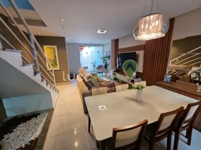 Casa de Condomínio com 3 Quartos à venda, 127m² no Jardim Santa Maria, Jacareí