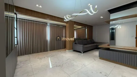 Apartamento com 3 Quartos para alugar, 120m² no Castelo, Belo Horizonte