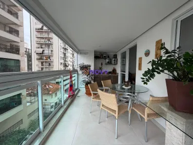 Apartamento com 3 Quartos à venda, 120m² no Icaraí, Niterói