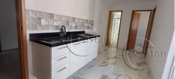 Apartamento com 2 Quartos à venda, 38m² no Vila Fernandes, São Paulo